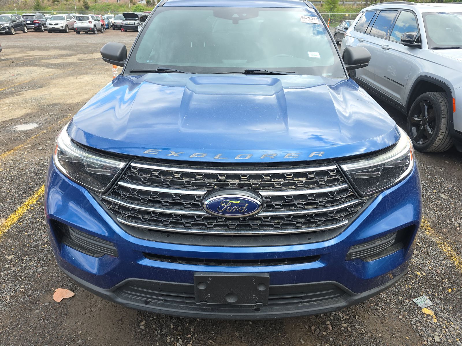 FORD EXPLORER - 3