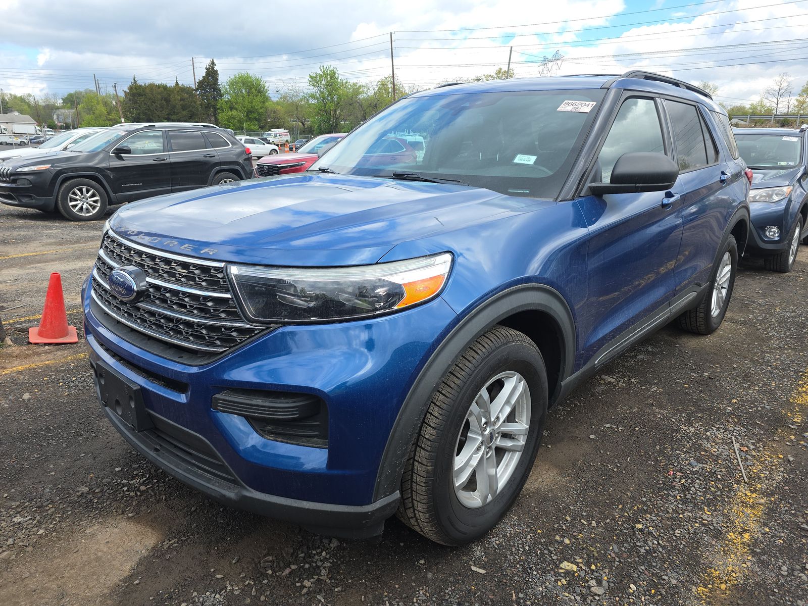 FORD EXPLORER - 1
