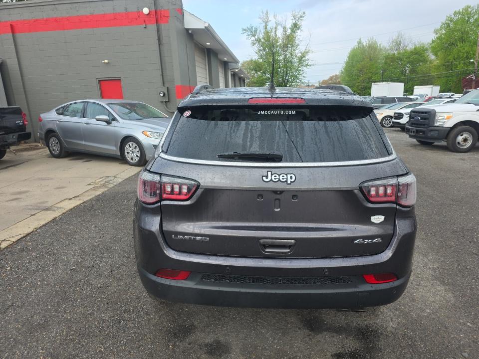 JEEP LIMITED - 6