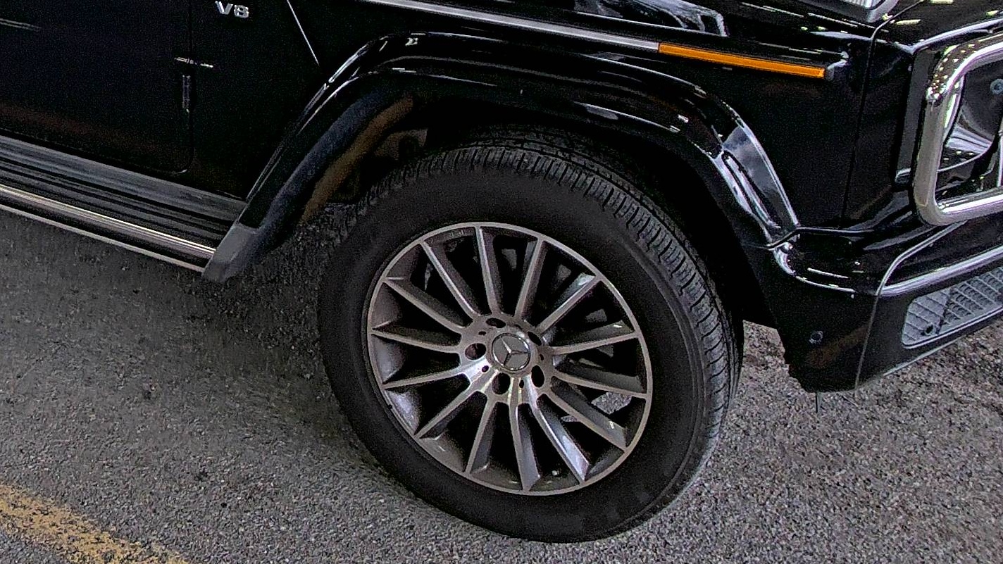 MERCEDES-BENZ G-CLASS - 9