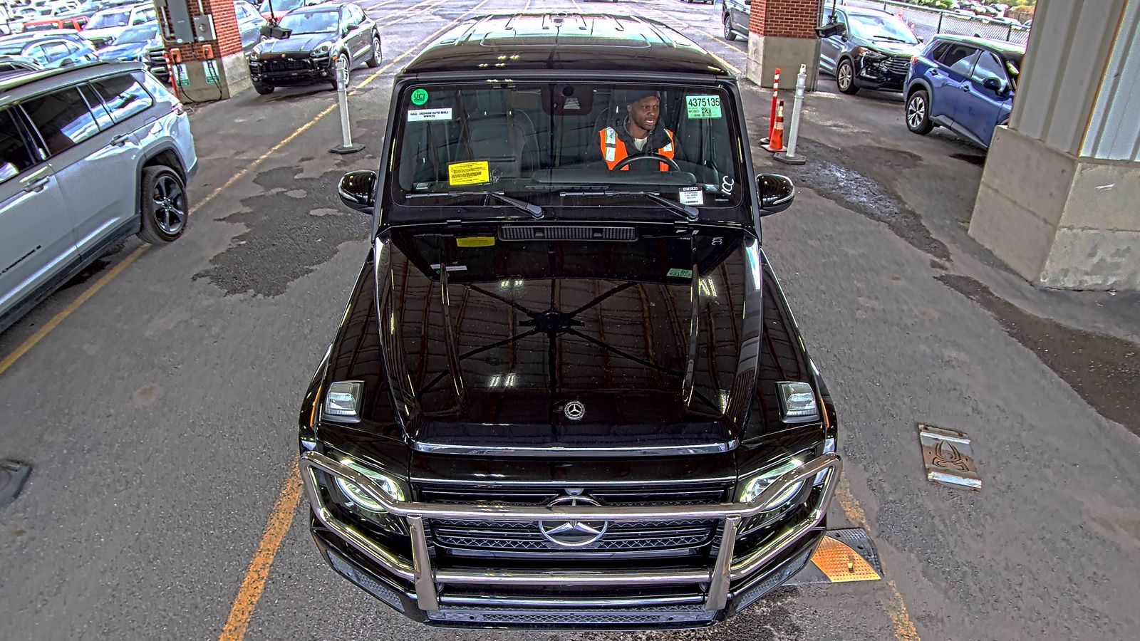 MERCEDES-BENZ G-CLASS - 3