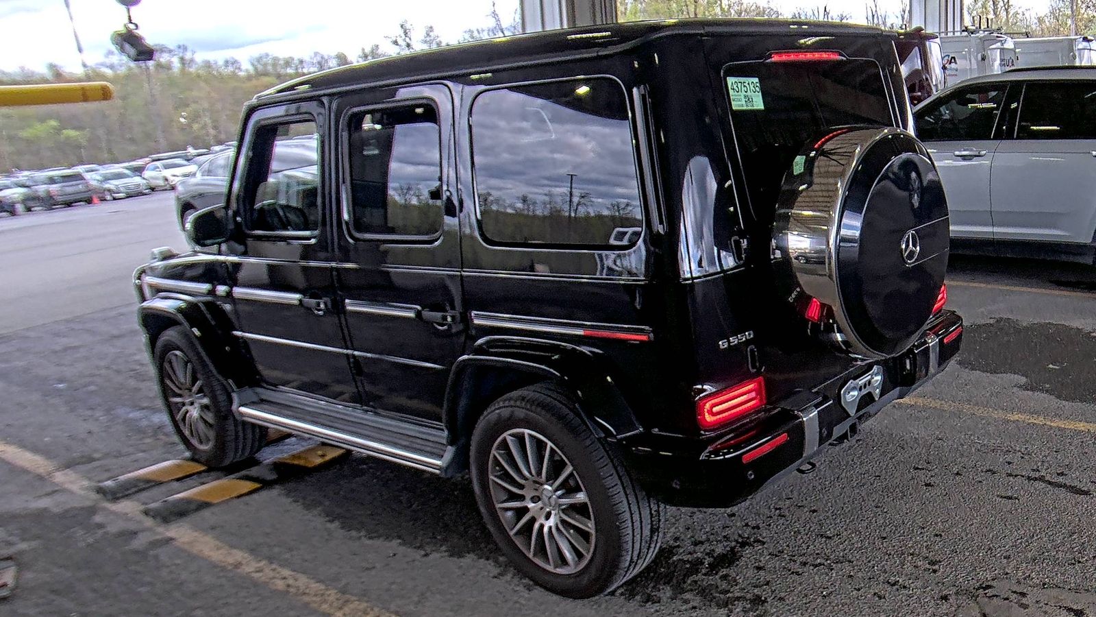 MERCEDES-BENZ G-CLASS - 7