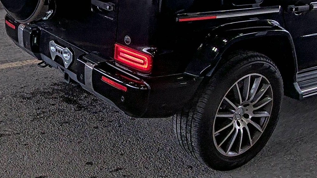 MERCEDES-BENZ G-CLASS - 10