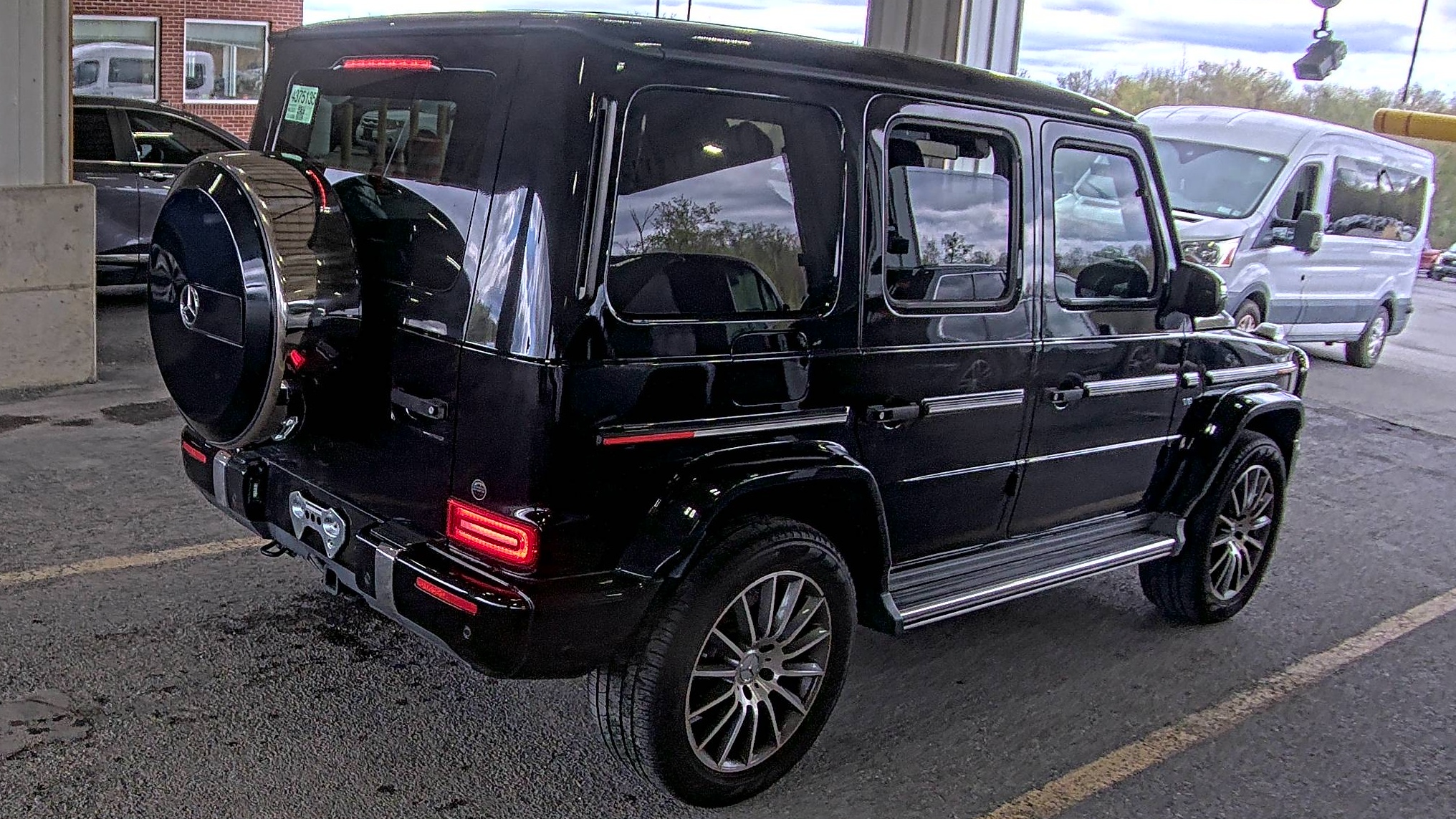 MERCEDES-BENZ G-CLASS - 5