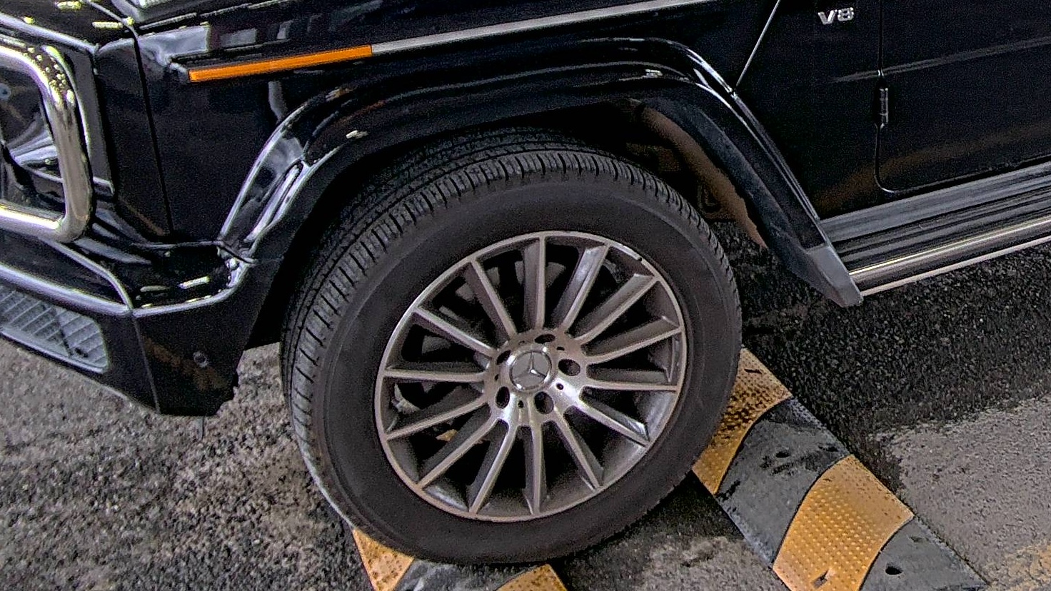 MERCEDES-BENZ G-CLASS - 8