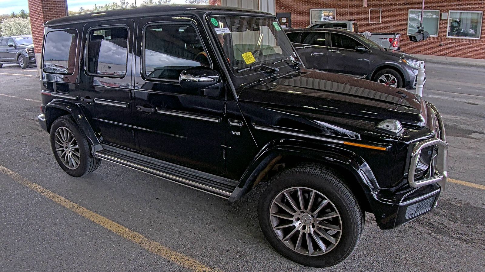 MERCEDES-BENZ G-CLASS - 4