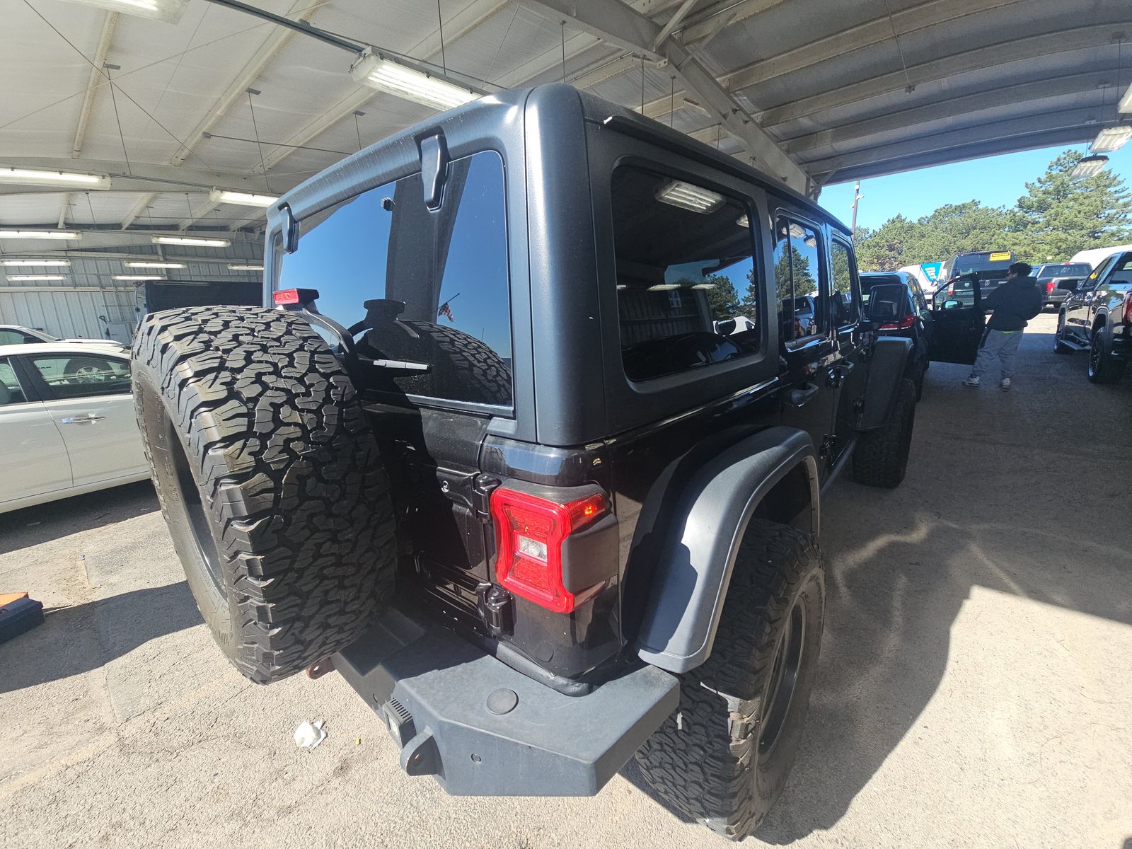 JEEP WRANGLER - 5