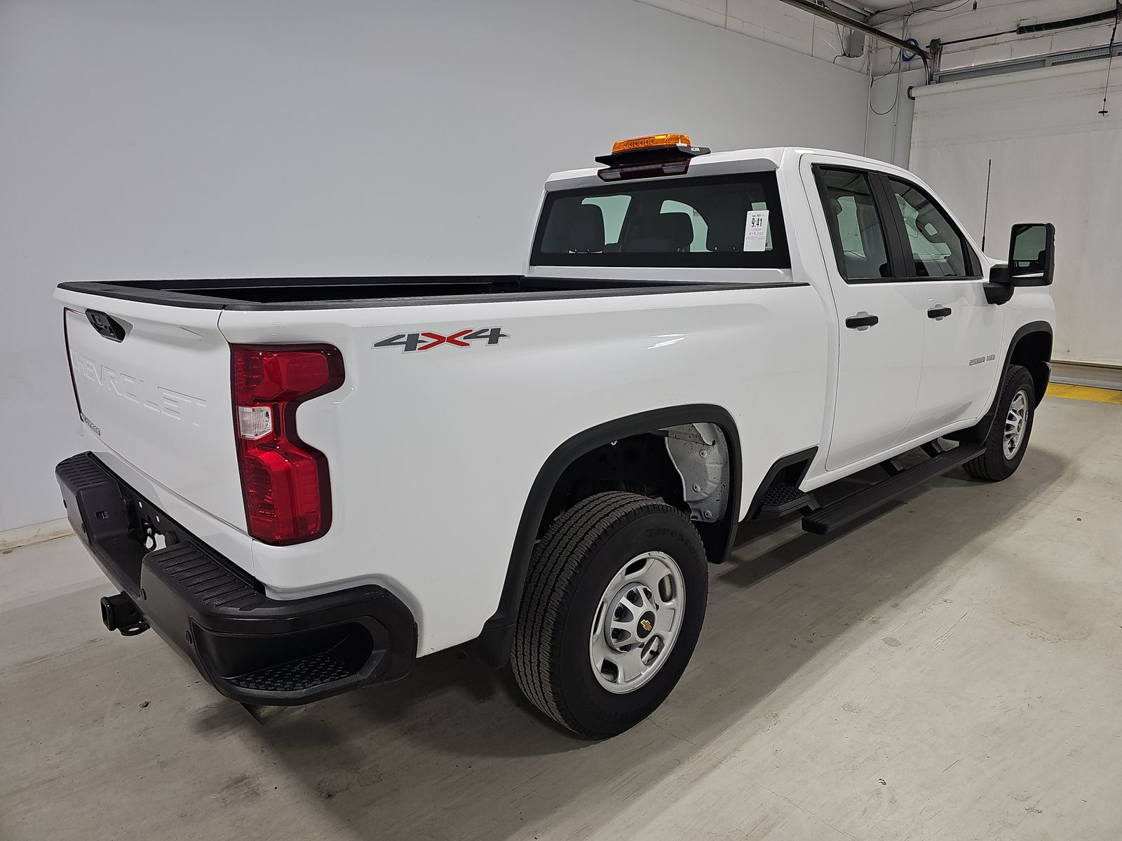 CHEVROLET WORK TRUCK - 5