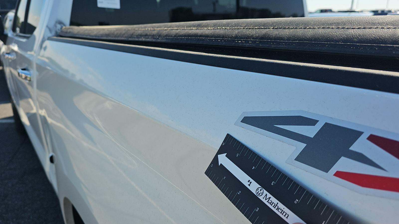 2021 Chevrolet Silverado 1500 LTZ AWD