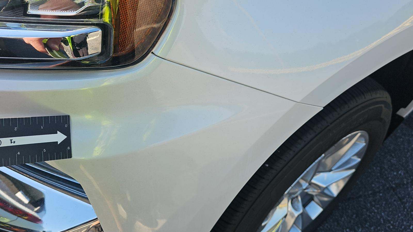 2021 Chevrolet Silverado 1500 LTZ AWD