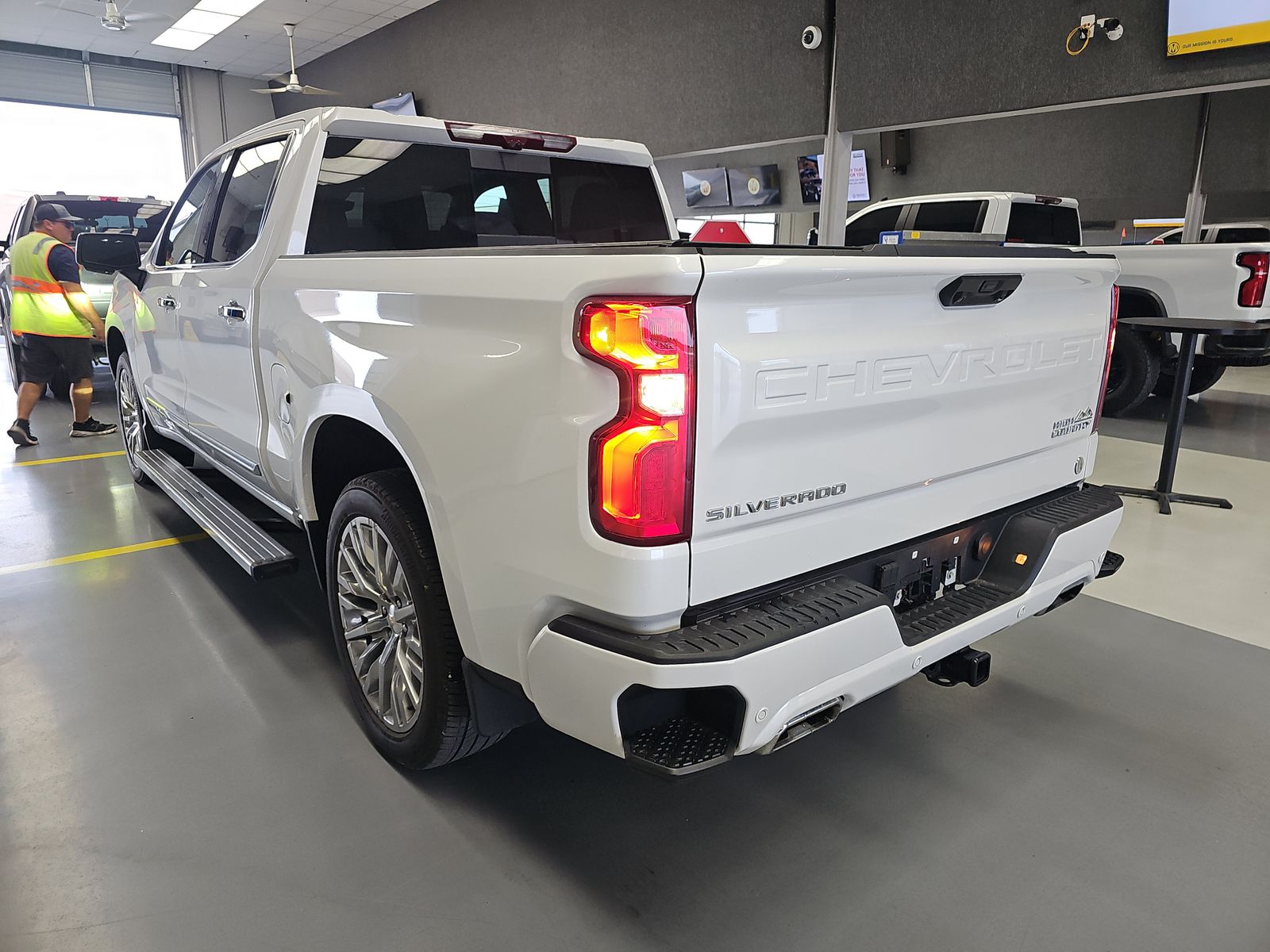 CHEVROLET HIGH COUNT - 7