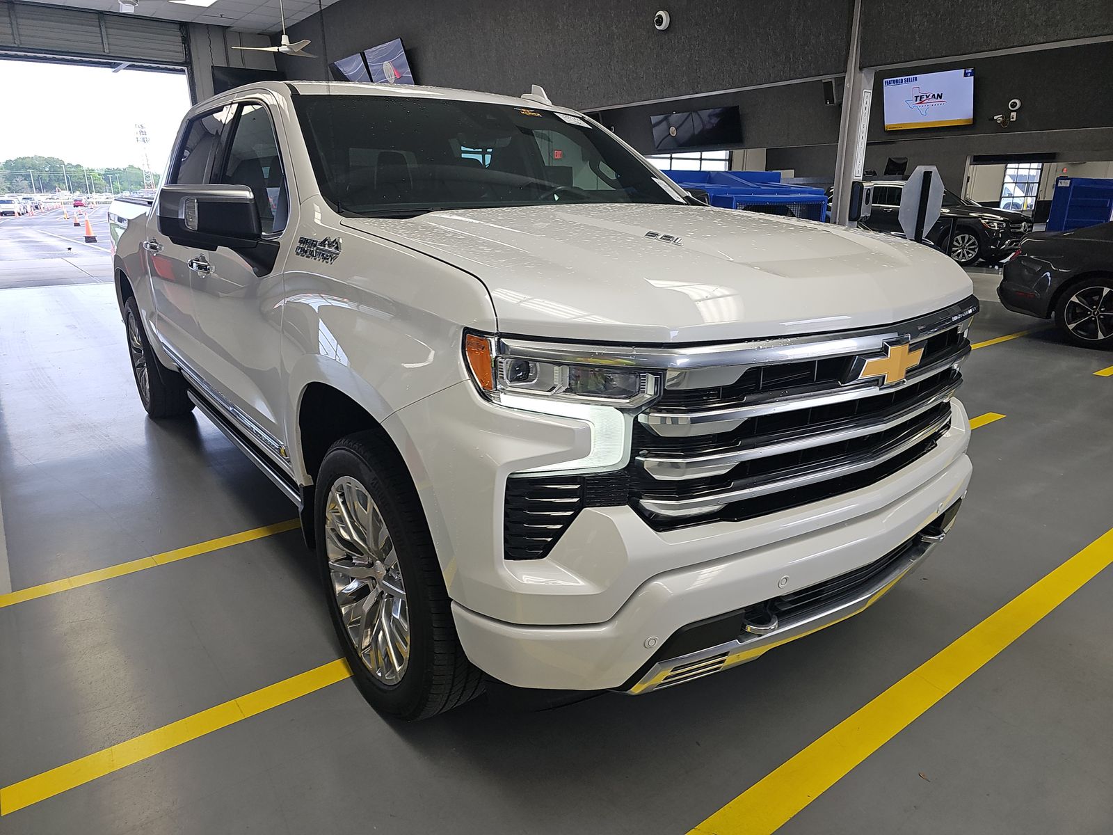 CHEVROLET HIGH COUNT - 4