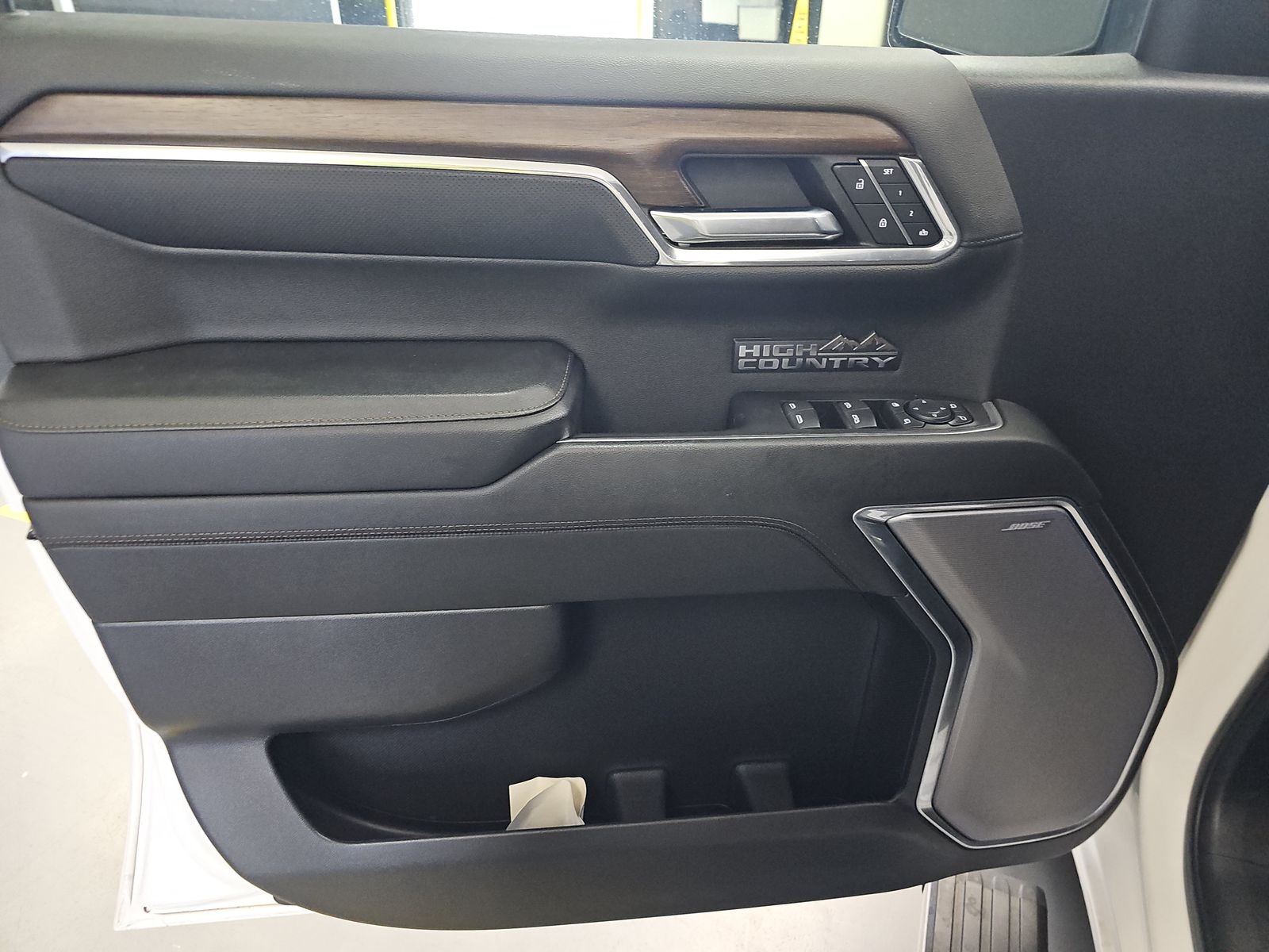 CHEVROLET HIGH COUNT - 10