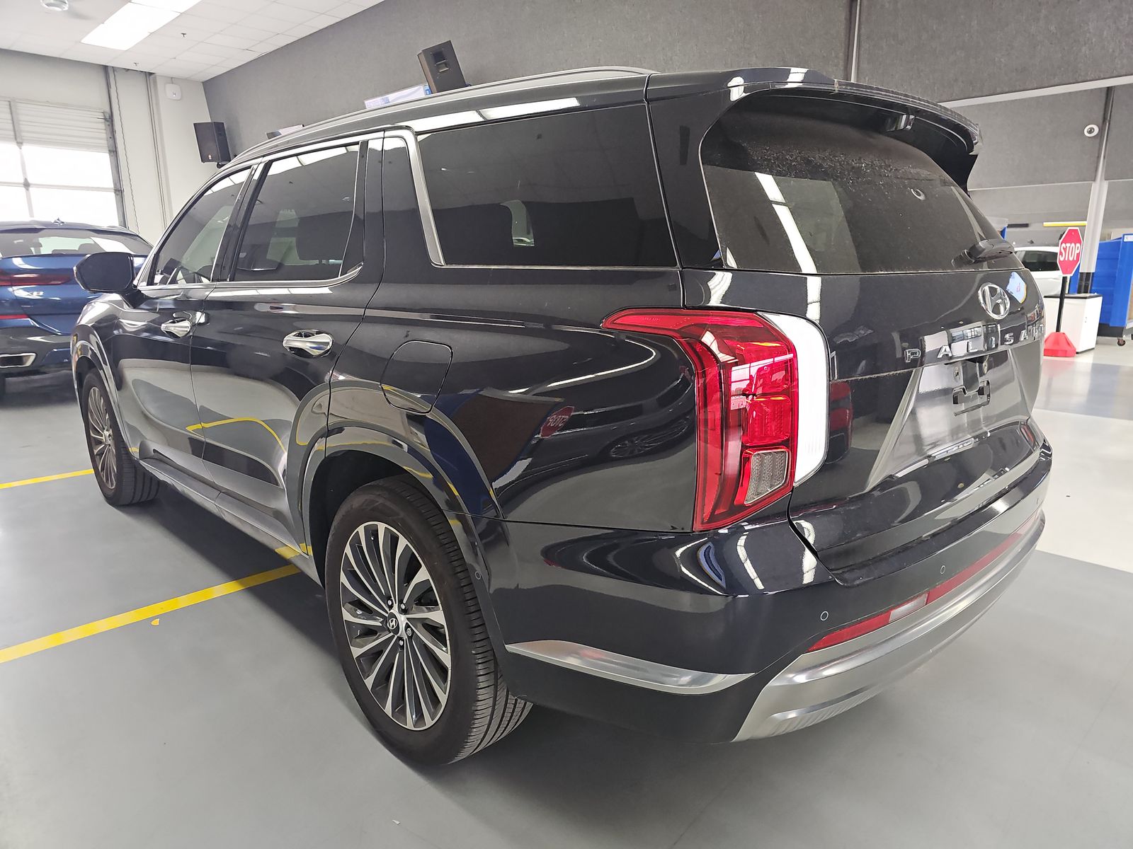 HYUNDAI CALLIGRAPH - 7