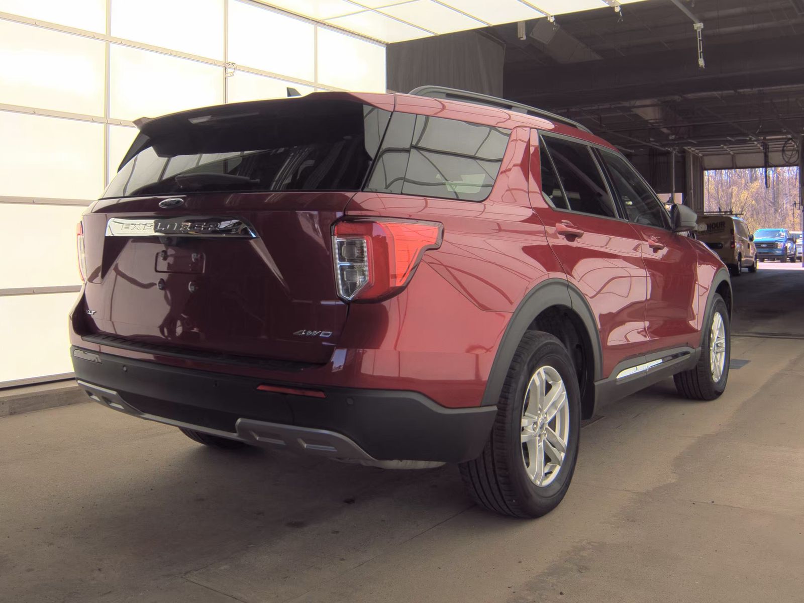 FORD EXPLORER - 6