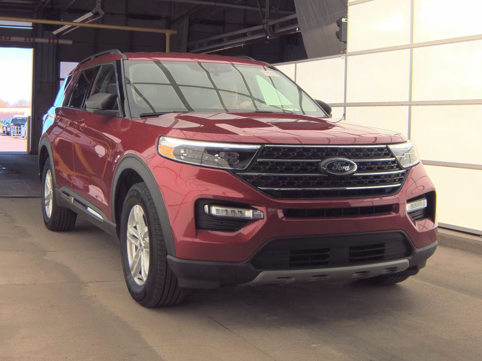 FORD EXPLORER - 5