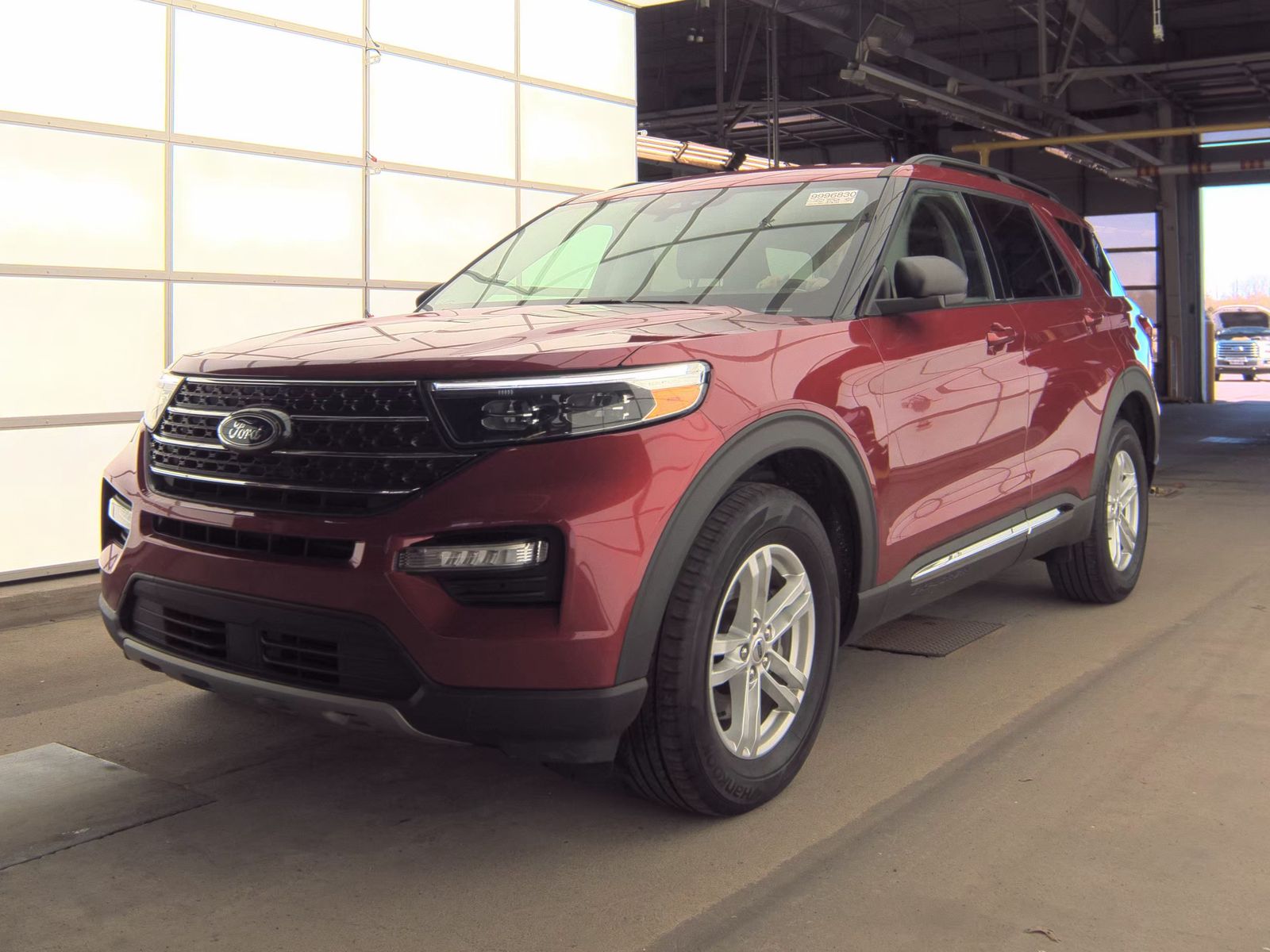 FORD EXPLORER - 1