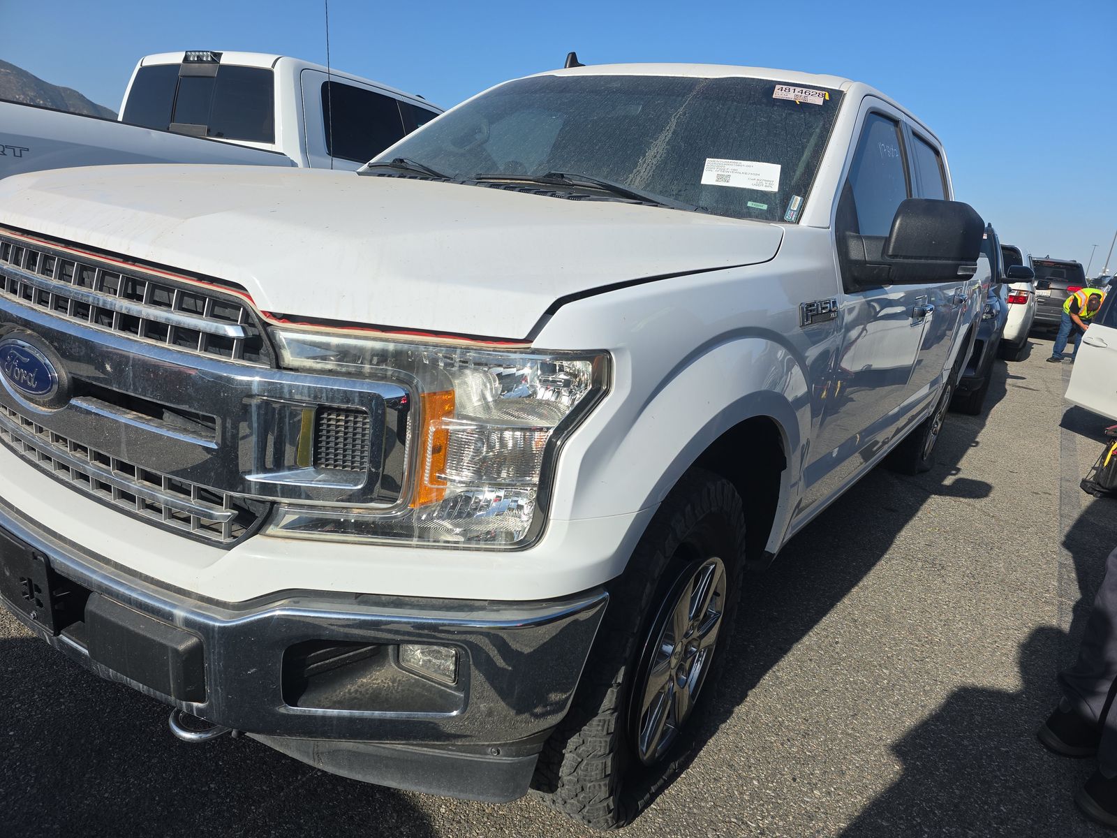 2020 Ford F-150 XLT AWD