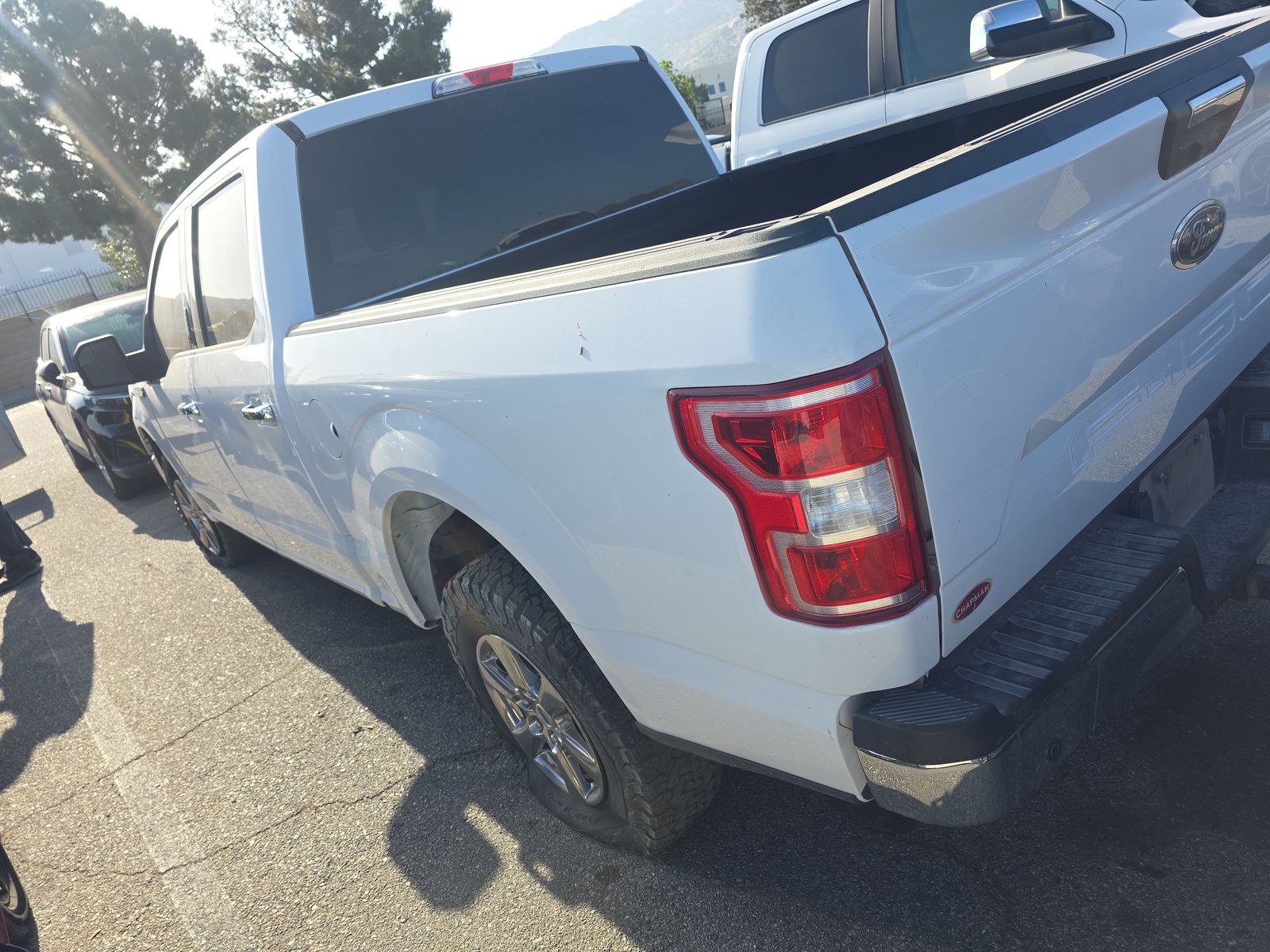 2020 Ford F-150 XLT AWD