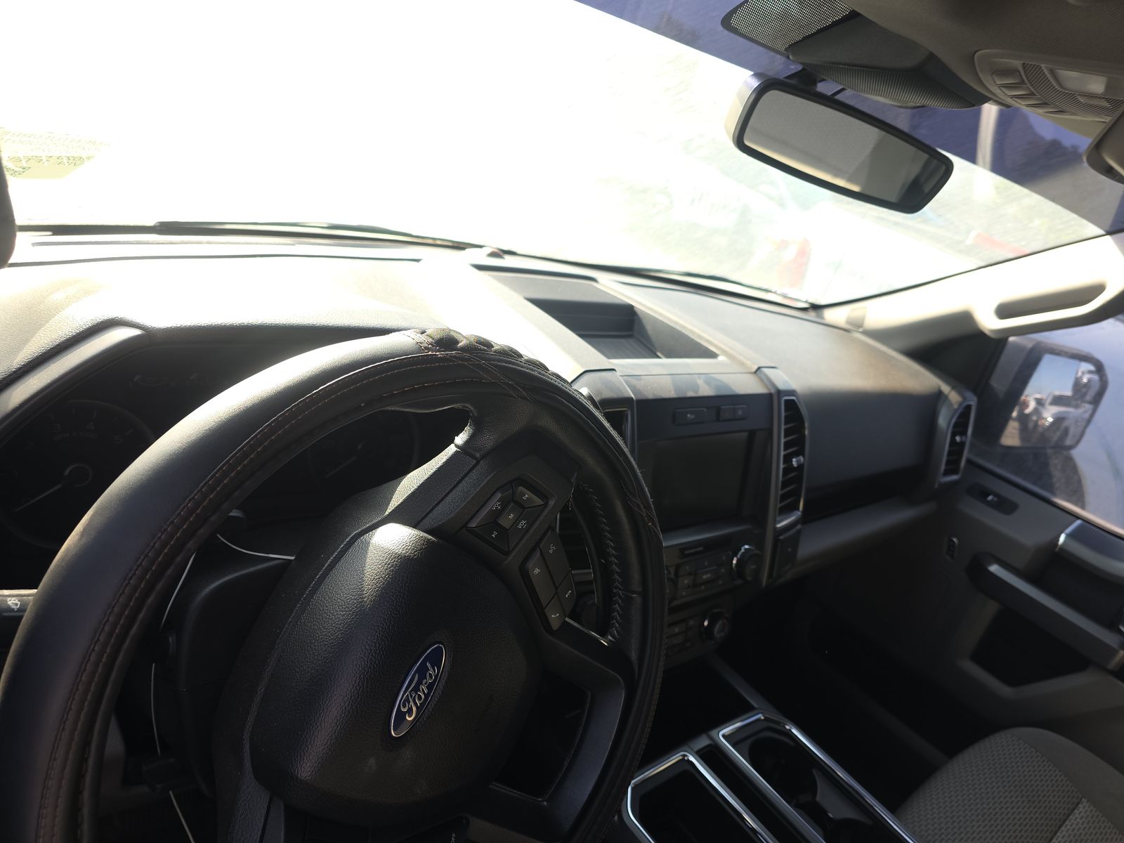 2020 Ford F-150 XLT AWD
