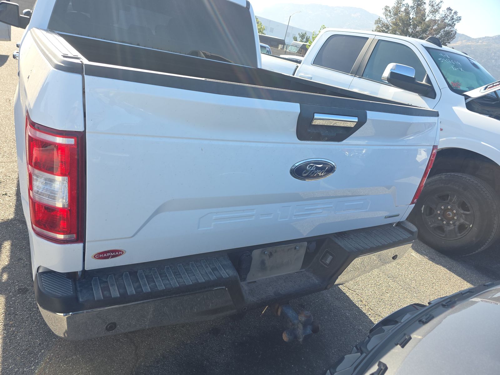 2020 Ford F-150 XLT AWD