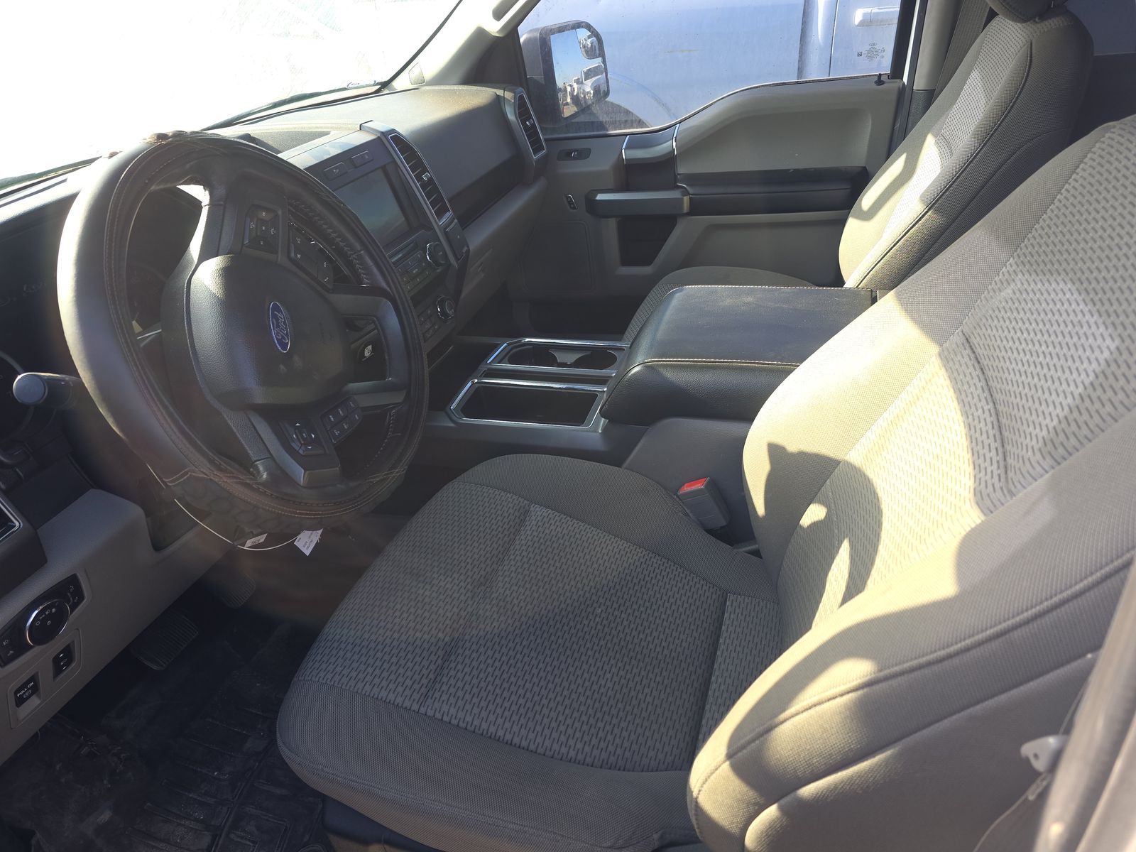 2020 Ford F-150 XLT AWD