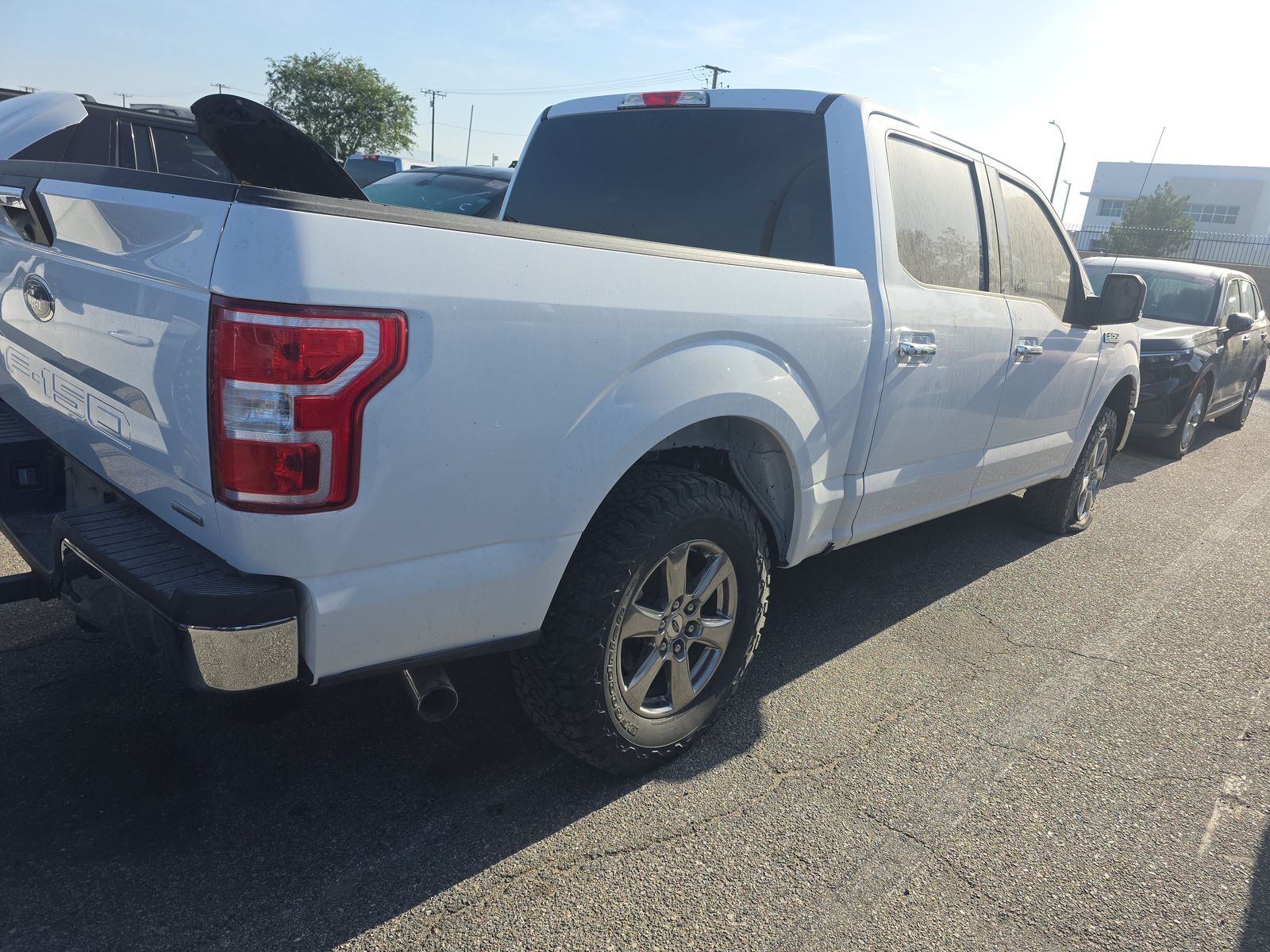 2020 Ford F-150 XLT AWD