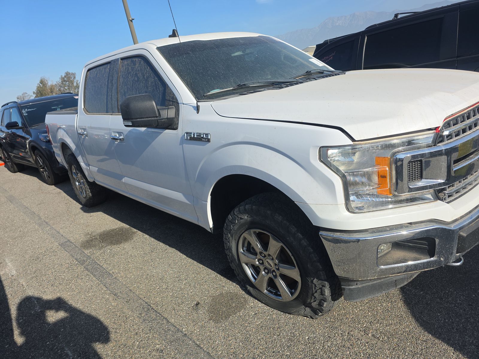 2020 Ford F-150 XLT AWD