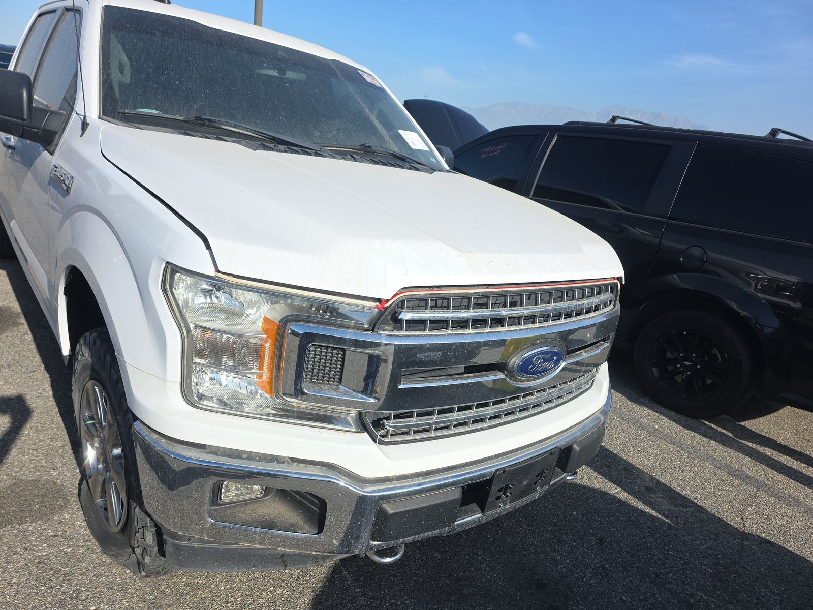 2020 Ford F-150 XLT AWD