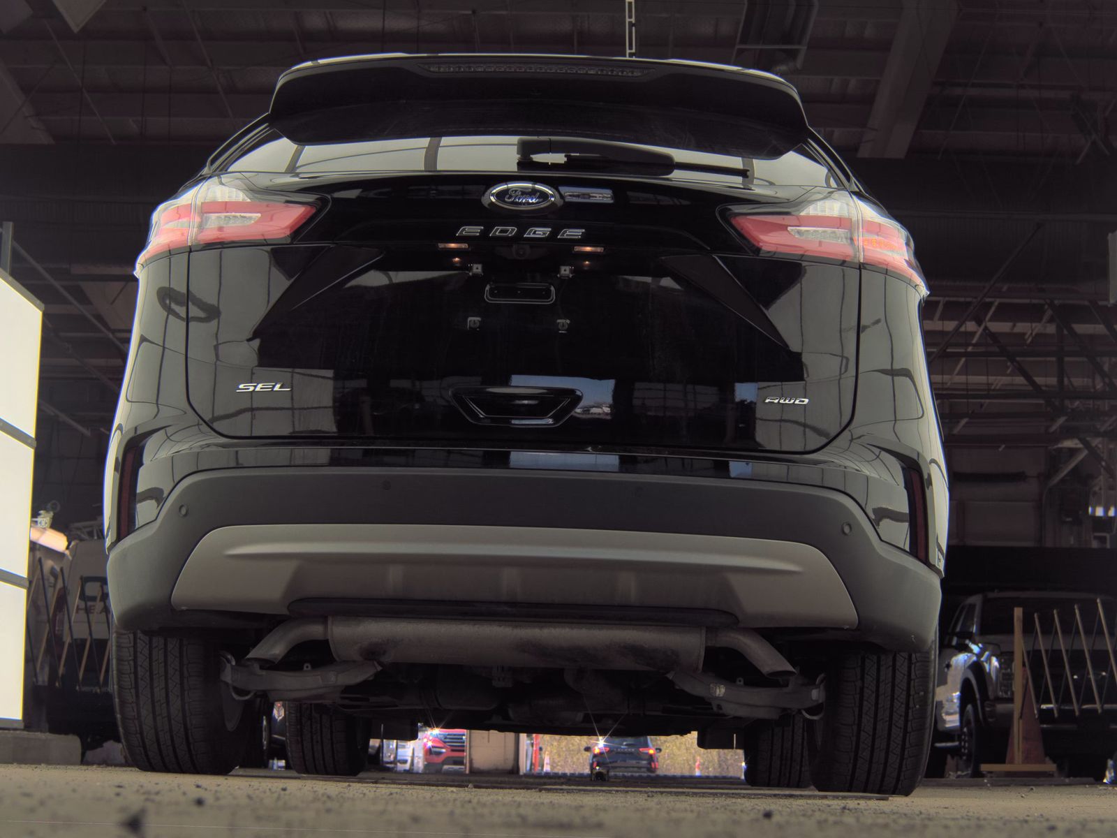 FORD EDGE - 8