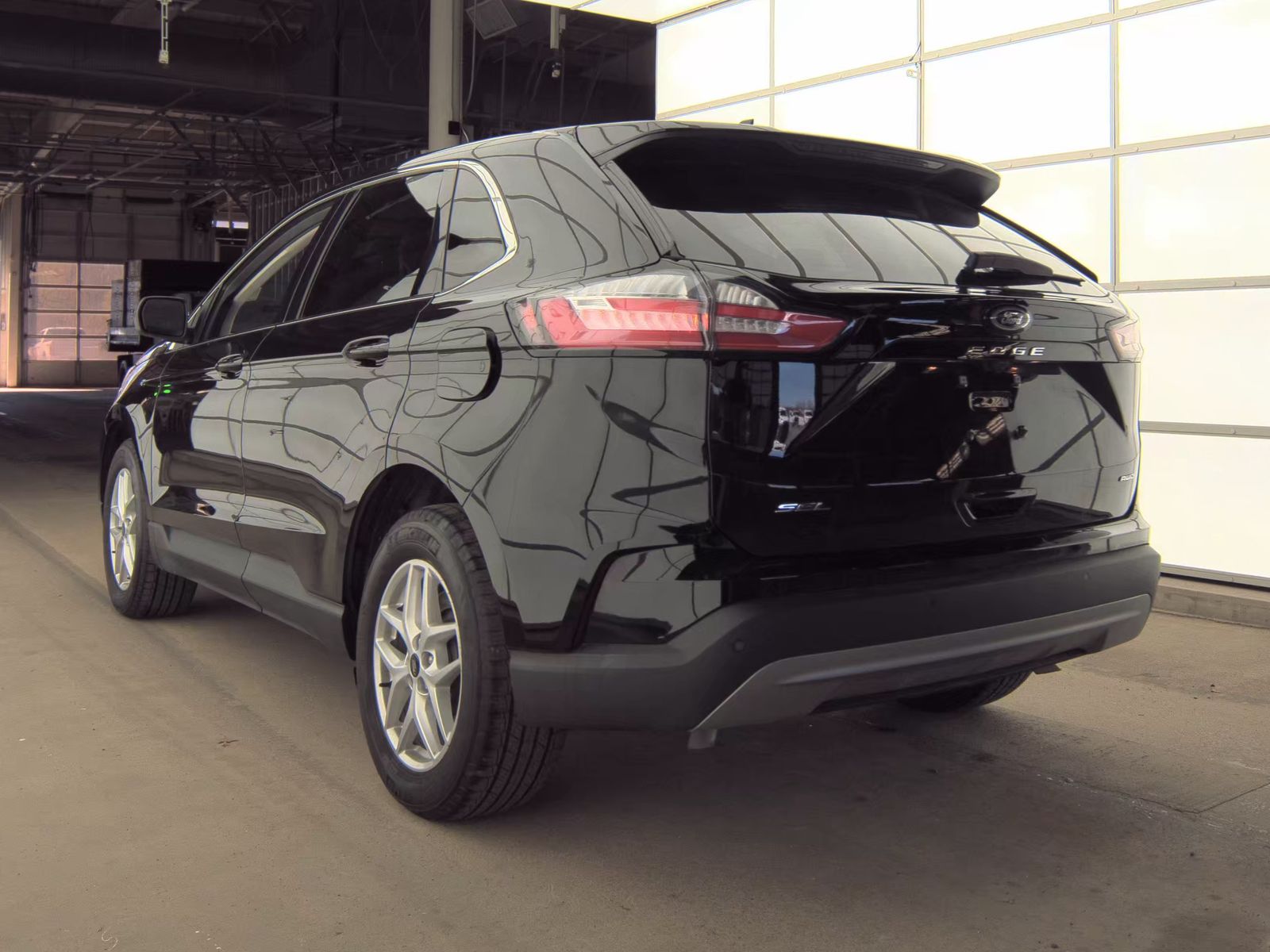 FORD EDGE - 9