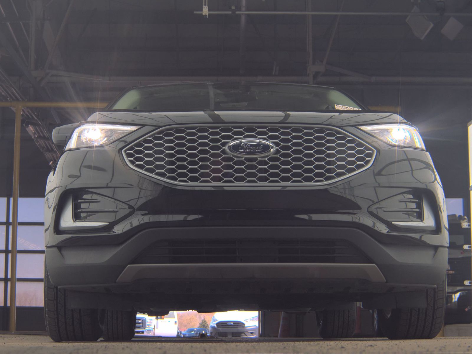 FORD EDGE - 4