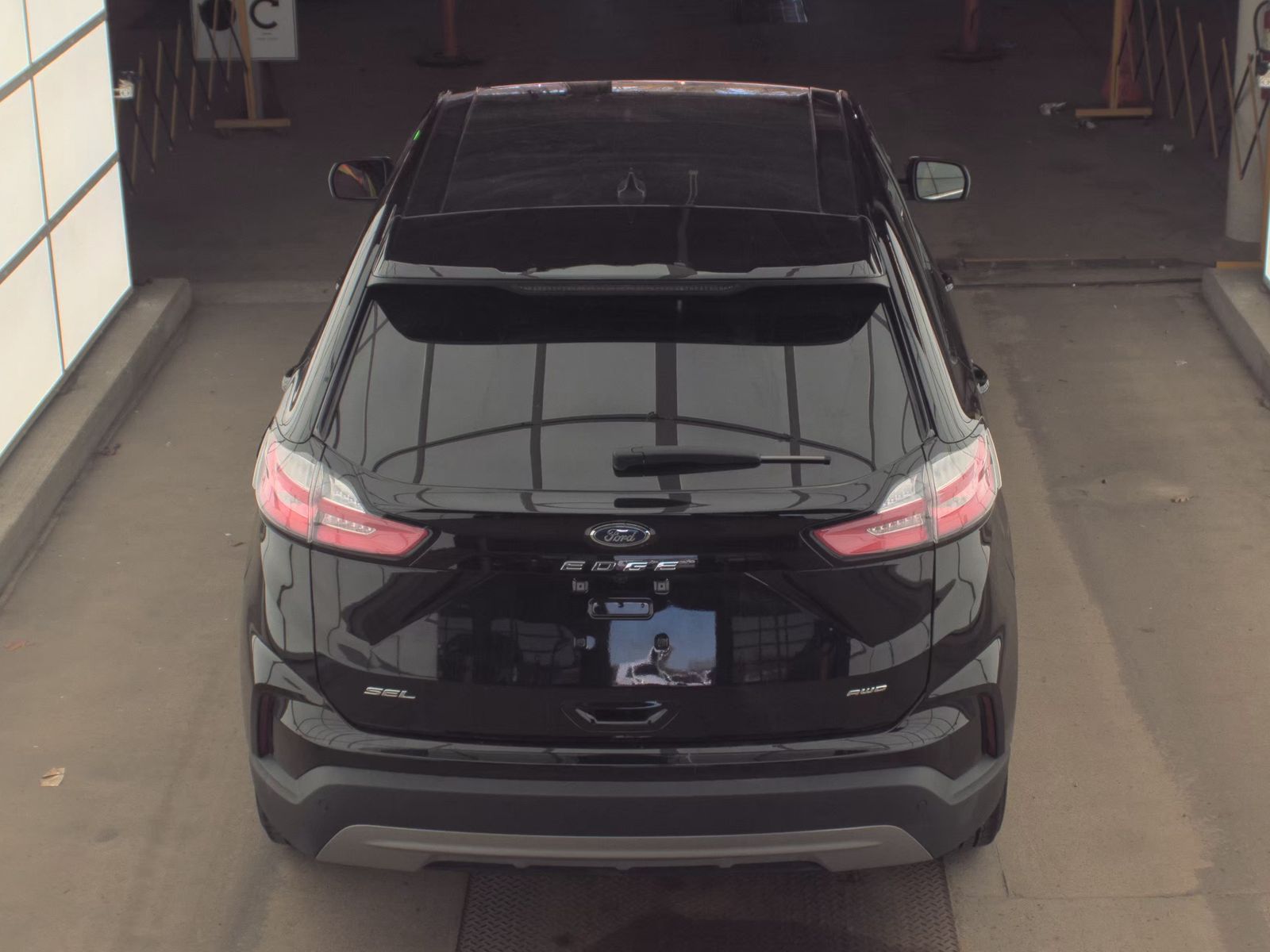 FORD EDGE - 7
