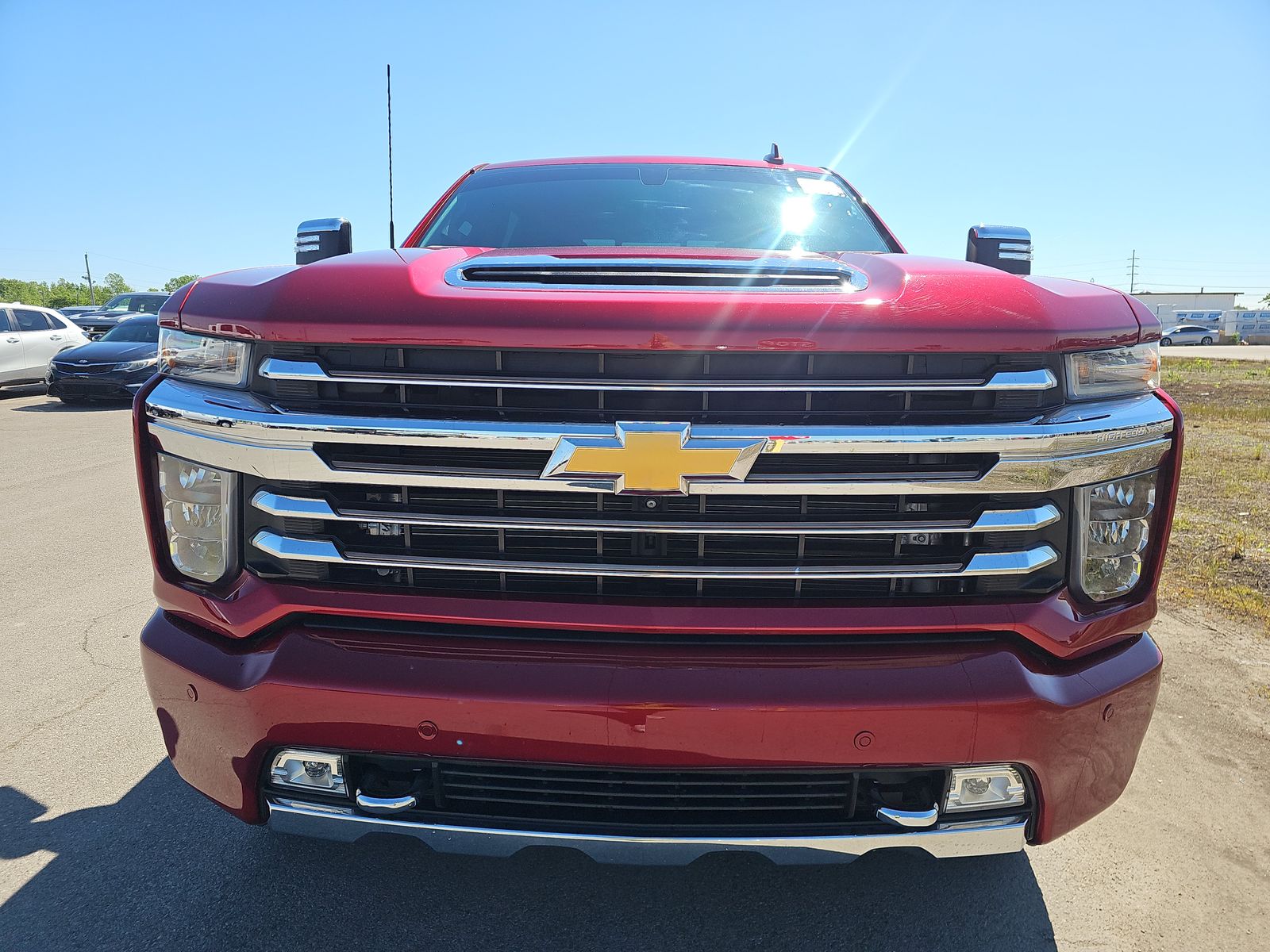 CHEVROLET HIGH COUNT - 3