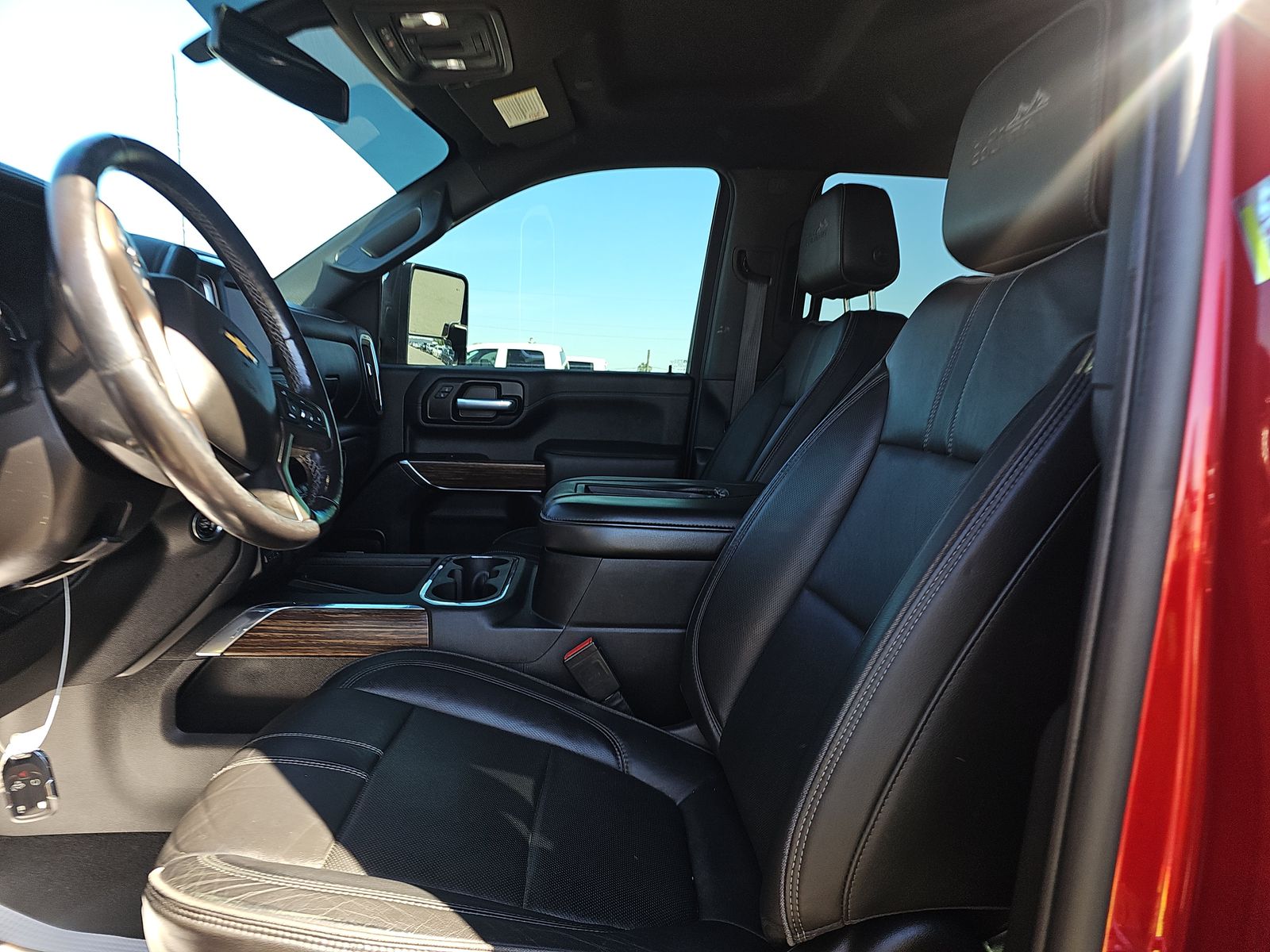 CHEVROLET HIGH COUNT - 8