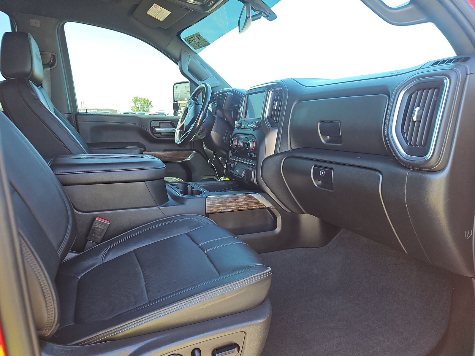 CHEVROLET HIGH COUNT - 9