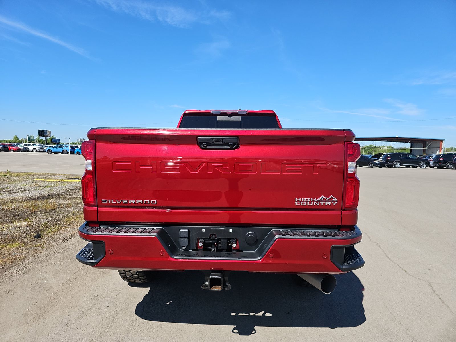 CHEVROLET HIGH COUNT - 6