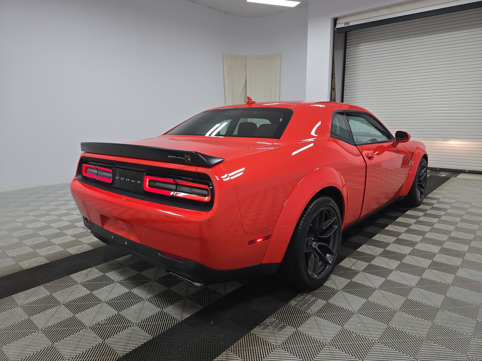 DODGE SCT PCK WD - 5