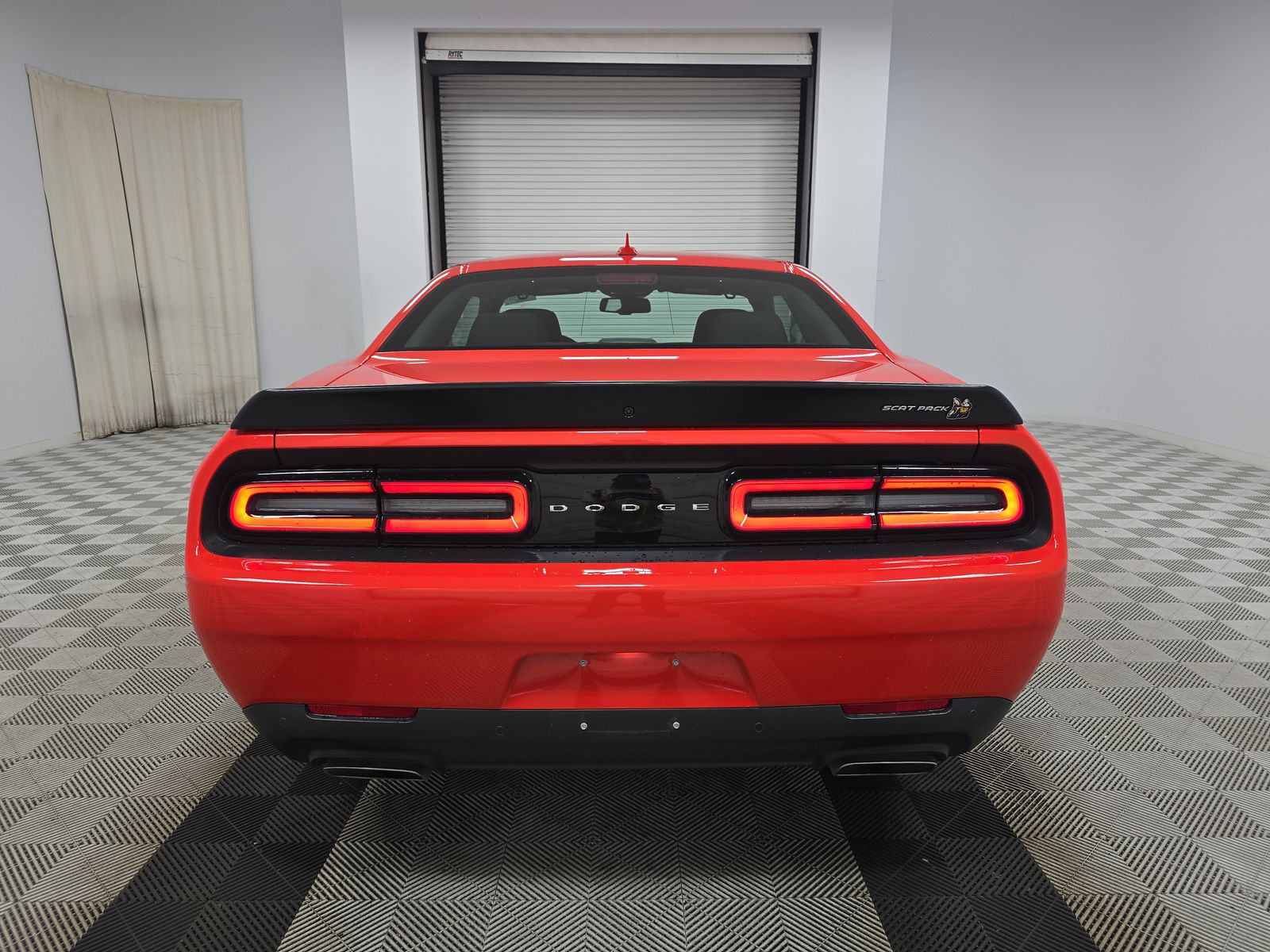 DODGE SCT PCK WD - 6