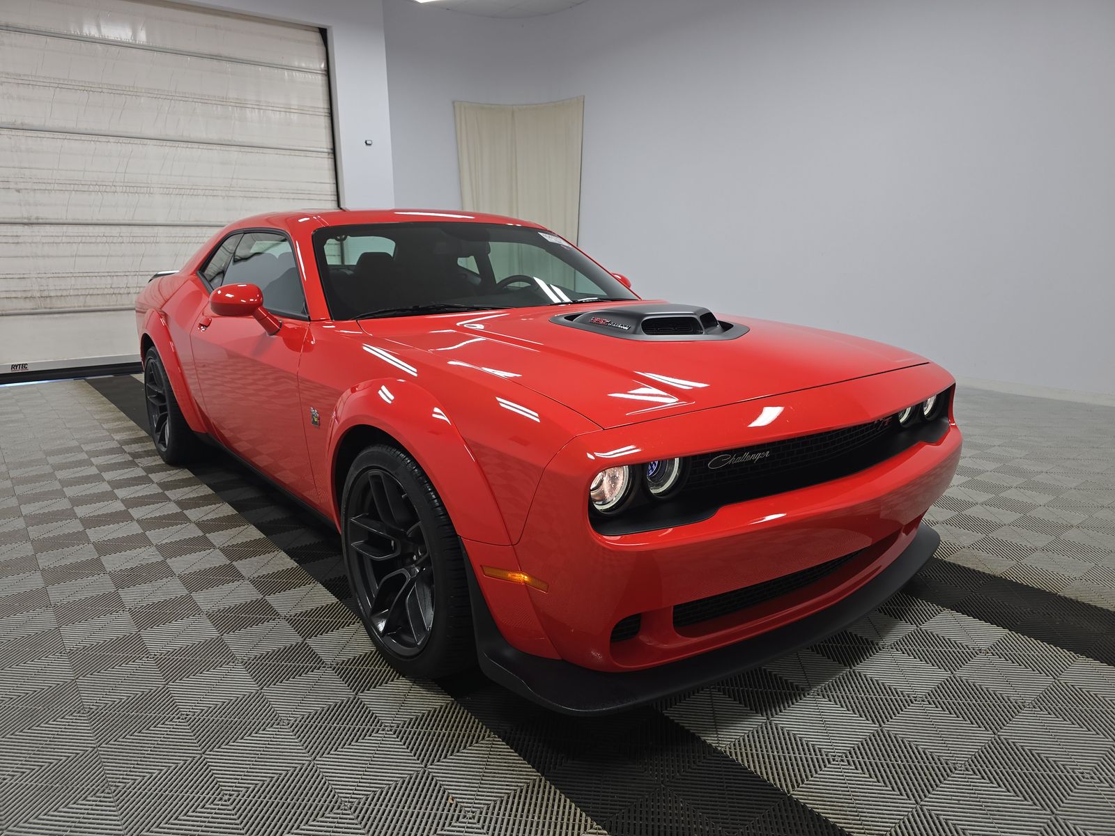 DODGE SCT PCK WD - 4