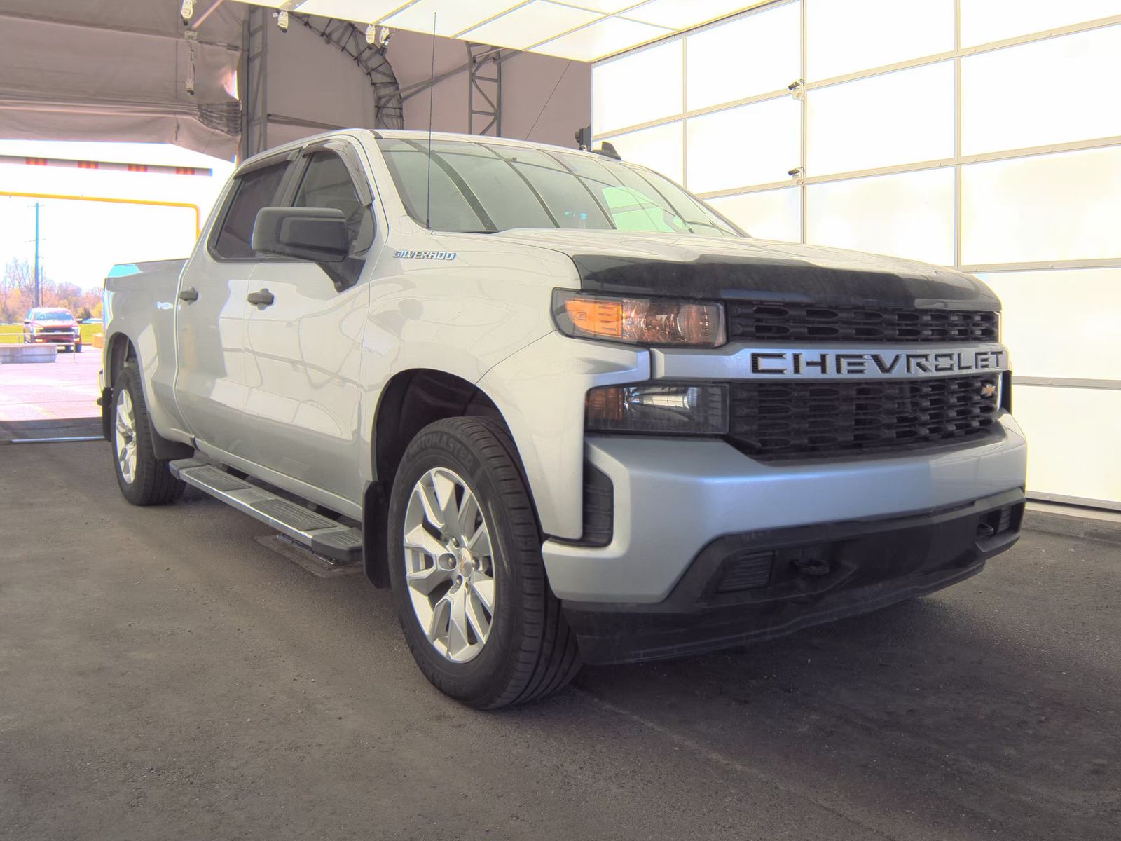 CHEVROLET CUSTOM - 5