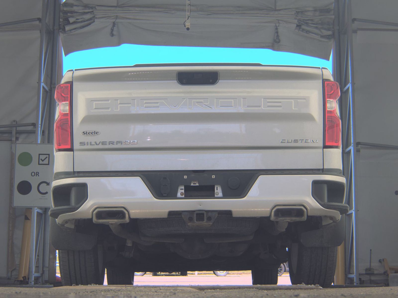 CHEVROLET CUSTOM - 8