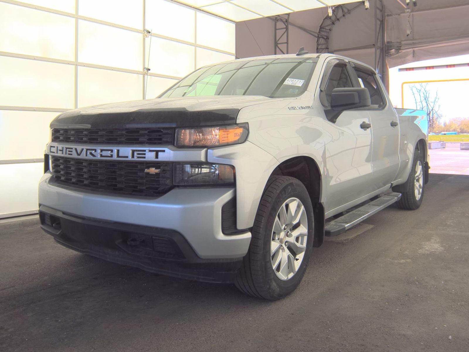 CHEVROLET CUSTOM - 1