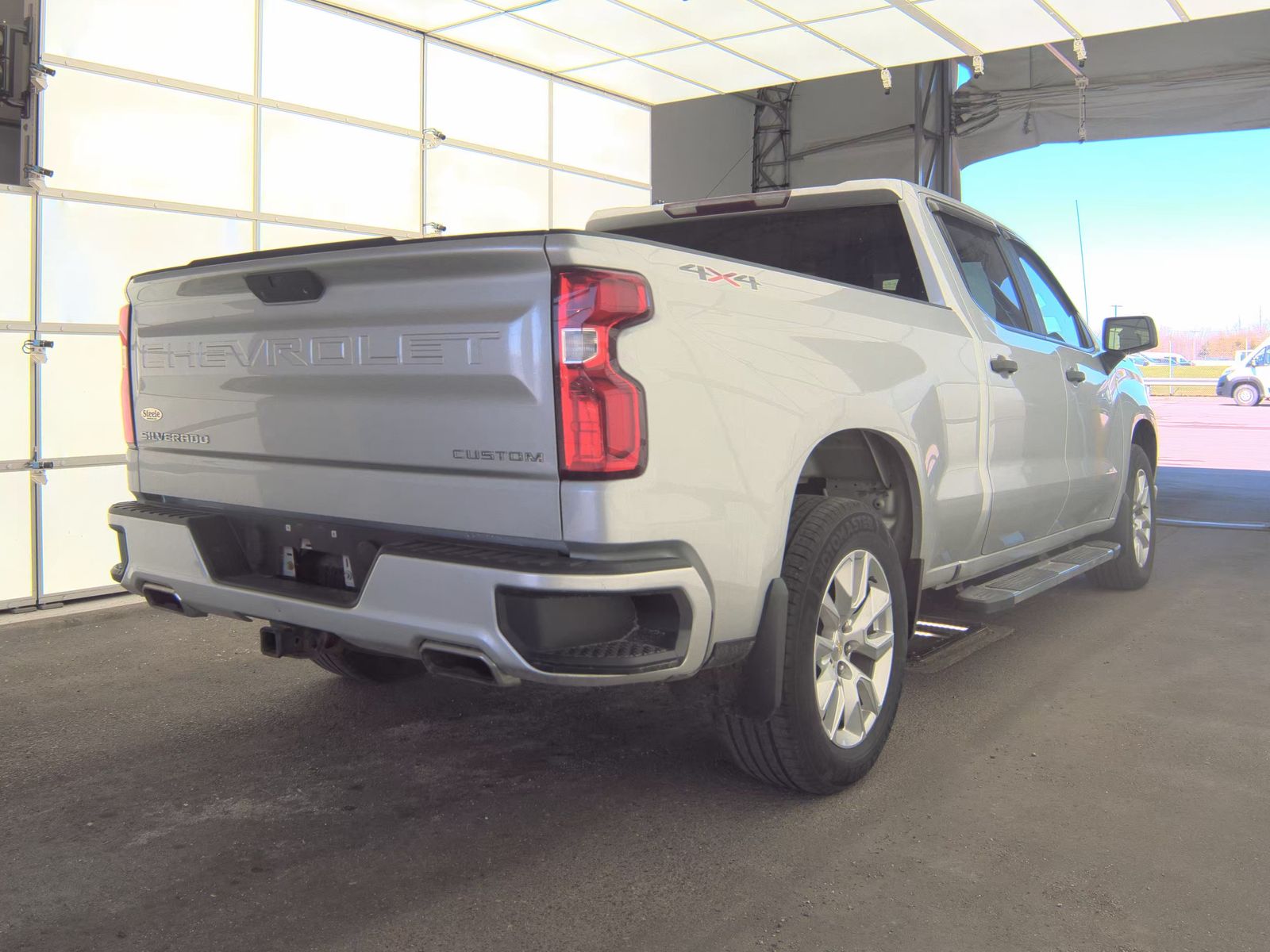 CHEVROLET CUSTOM - 6