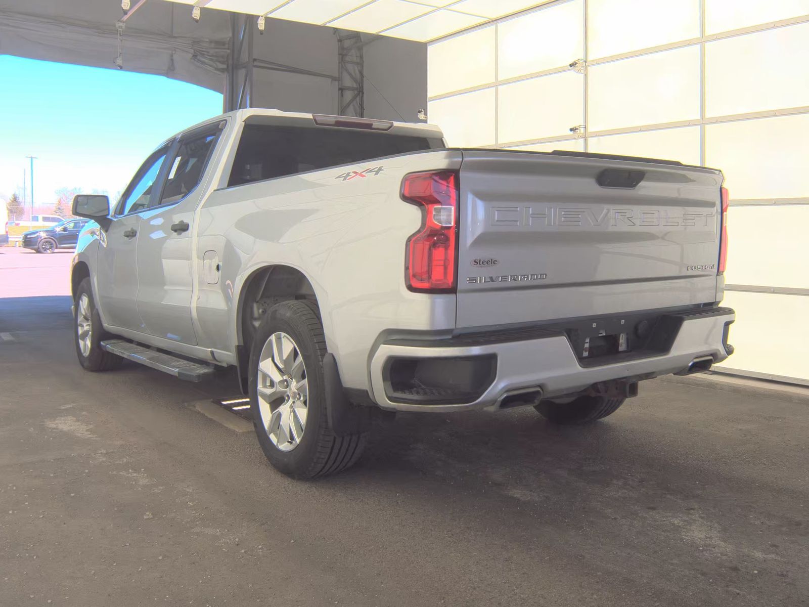 CHEVROLET CUSTOM - 9