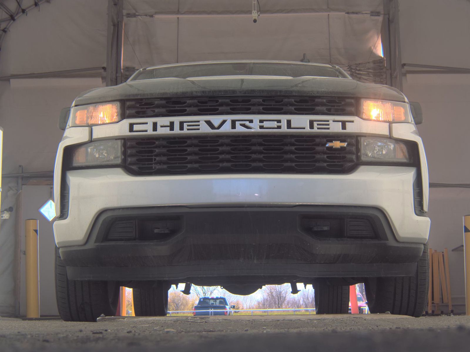 CHEVROLET CUSTOM - 4