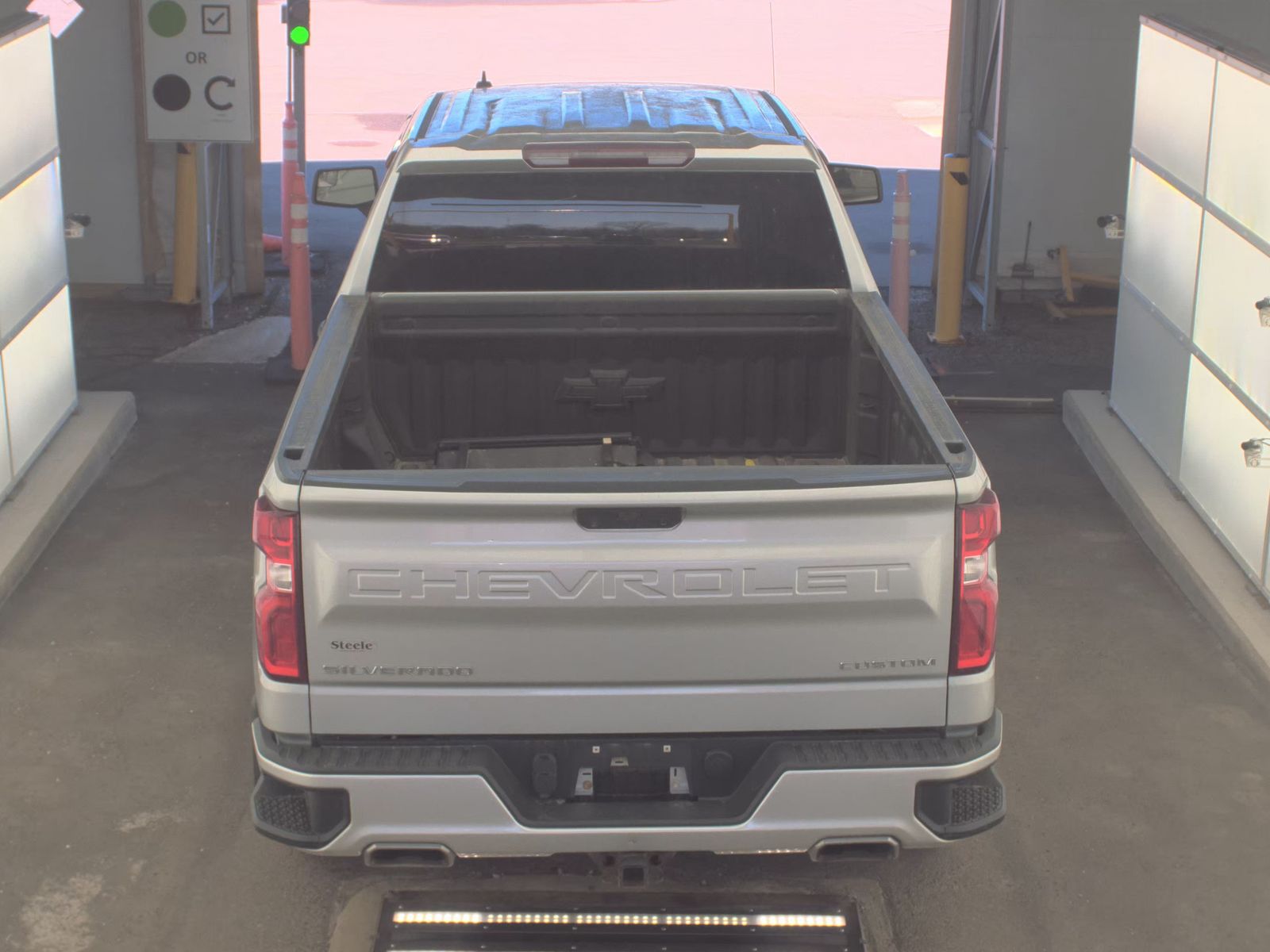 CHEVROLET CUSTOM - 7