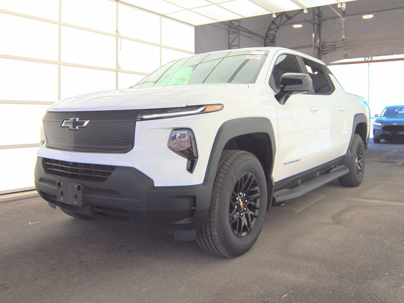 CHEVROLET WORK TRUCK - 1