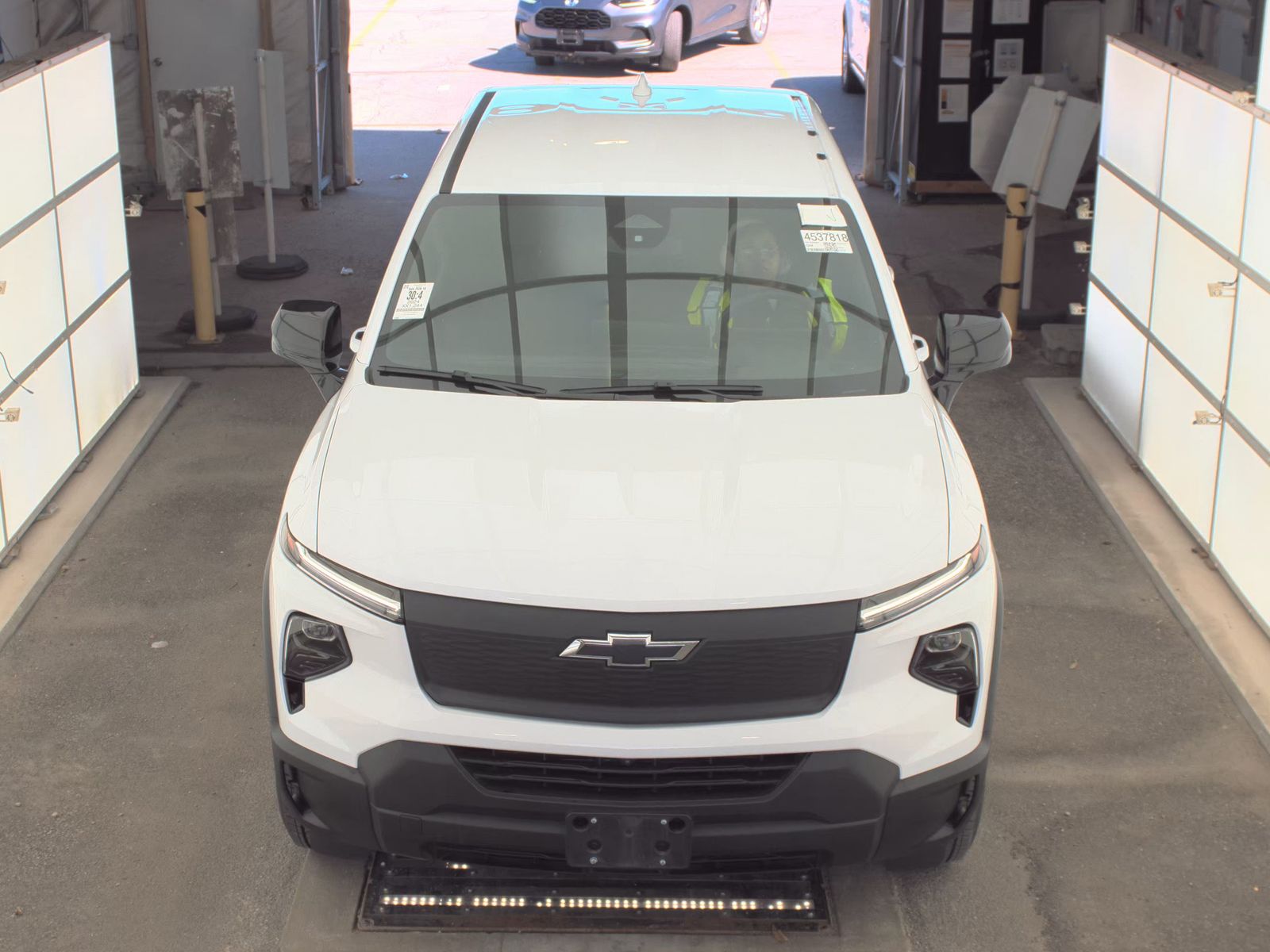 CHEVROLET WORK TRUCK - 3