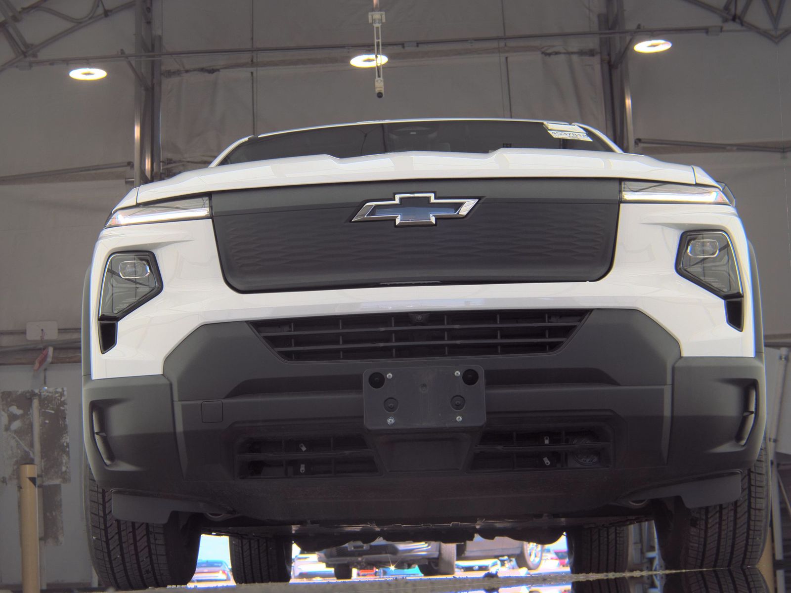 CHEVROLET WORK TRUCK - 4